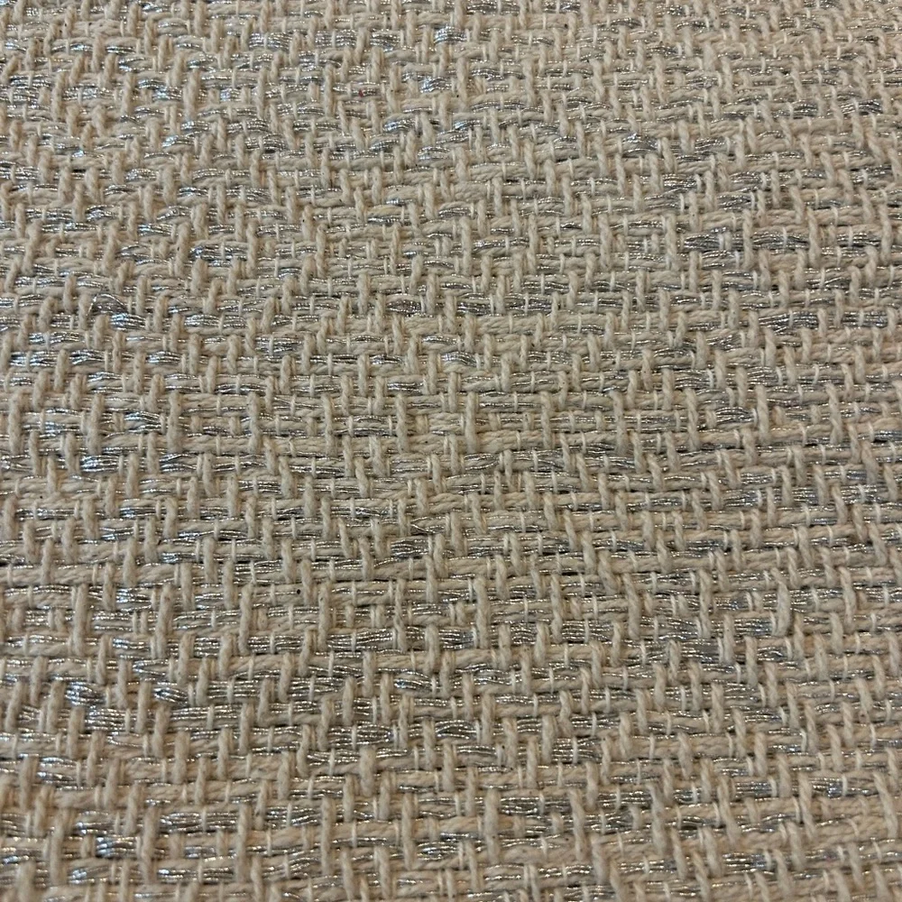 West elm Woven Metallic Placemats set of 14